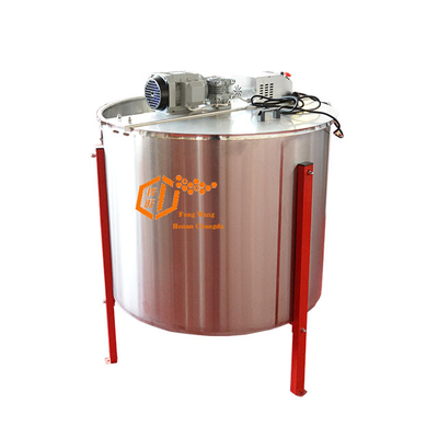 Honey Processing Machine 24 Kaders Elektrohoney extractor use van Honey Harvested In Bee Farms