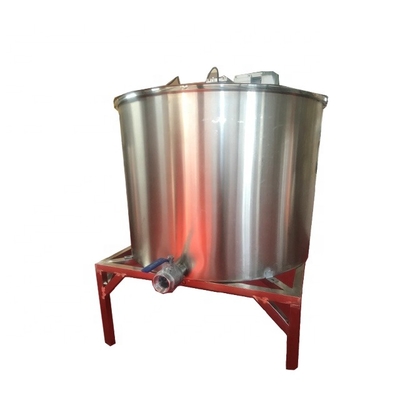 40 Kader Aangepast Honey Extractor Electric Centrifuge For die Honey Bee halen